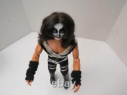 Kiss Peter Criss Mego 1977 Vintage Aucoin Action Figure Doll The Catman
