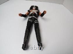Kiss Peter Criss Mego 1977 Vintage Aucoin Action Figure Doll The Catman