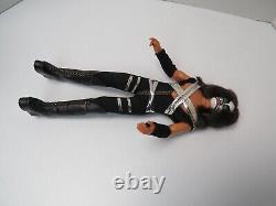 Kiss Peter Criss Mego 1977 Vintage Aucoin Action Figure Doll The Catman