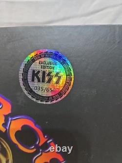 Kiss Psycho Circus 3 3/4 Inch Action Figures Entertainment Earth Exclusive New
