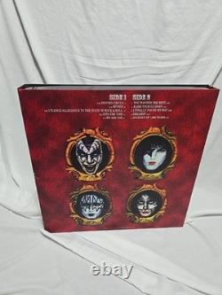 Kiss Psycho Circus 3 3/4 Inch Action Figures Entertainment Earth Exclusive New