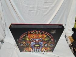 Kiss Psycho Circus 3 3/4 Inch Action Figures Entertainment Earth Exclusive New