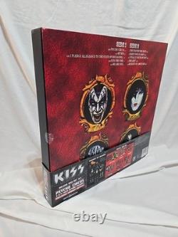 Kiss Psycho Circus 3 3/4 Inch Action Figures Entertainment Earth Exclusive New