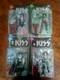 Kiss Psycho Circus Series 1 Mcfarlane Action Figures. Set Of 4