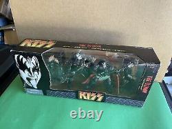 Kiss The Demon Gene Simmons 3-Pack Super Stage Figures McFarlane Toys MIB