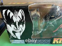 Kiss The Demon Gene Simmons 3-Pack Super Stage Figures McFarlane Toys MIB