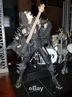 Kiss alive deluxe stage set