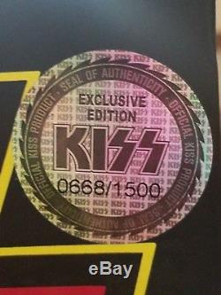 Kiss alive ll super stage deluxe box set brand new