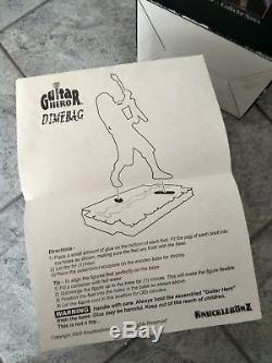 Knucklebonz Guitar Hero Dimebag Darrell Statue