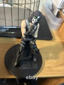 Knucklebonz Rock Iconz Kiss Alive II Peter Criss #93 / 1000 Catman Sold Out Rare