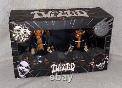 Knuckleheadz Toyz Twiztid Fright Fest Limited Edition Action Figure Set