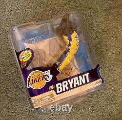 Kobe Bryant McFarlane Los Angeles Lakers RARE Estate Find NEW