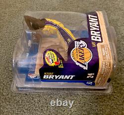 Kobe Bryant McFarlane Los Angeles Lakers RARE Estate Find NEW