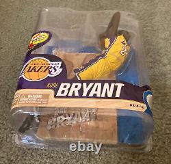 Kobe Bryant McFarlane Los Angeles Lakers RARE Estate Find NEW