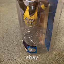 Kobe Bryant McFarlane Los Angeles Lakers RARE Estate Find NEW