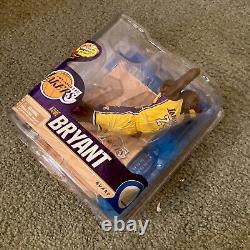 Kobe Bryant McFarlane Los Angeles Lakers RARE Estate Find NEW