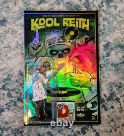 Kool Keith Action Figure Dr Octagonecologyst Hip Hop Toys DesignerCon Dr Octagon