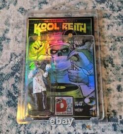 Kool Keith Action Figure Dr Octagonecologyst Hip Hop Toys DesignerCon Dr Octagon