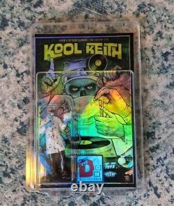 Kool Keith Action Figure Dr Octagonecologyst Hip Hop Toys DesignerCon Dr Octagon