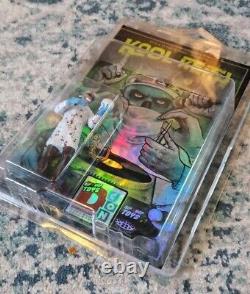 Kool Keith Action Figure Dr Octagonecologyst Hip Hop Toys DesignerCon Dr Octagon
