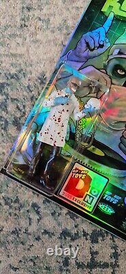 Kool Keith Action Figure Dr Octagonecologyst Hip Hop Toys DesignerCon Dr Octagon