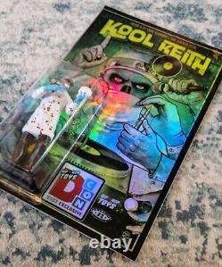 Kool Keith Action Figure Dr Octagonecologyst Hip Hop Toys DesignerCon Dr Octagon