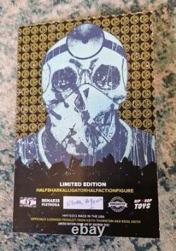 Kool Keith Action Figure Dr Octagonecologyst Hip Hop Toys DesignerCon Dr Octagon