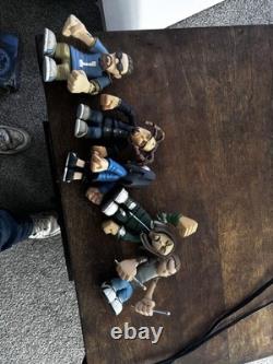 Korn Untouchables Gruntz Action Figure 2002 the Stronghold Group