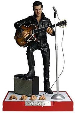 Kotobukiya Elvis Presley'68 Comback Special ArtFX Action Figure NEW