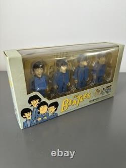 Kubrick Medicom Toy The Beatles Sealed Toys Figures Deluxe Boxed Set