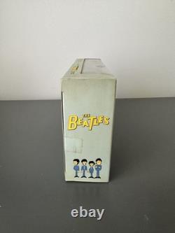 Kubrick Medicom Toy The Beatles Sealed Toys Figures Deluxe Boxed Set
