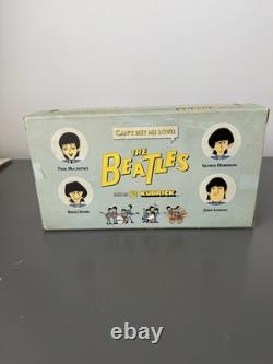 Kubrick Medicom Toy The Beatles Sealed Toys Figures Deluxe Boxed Set
