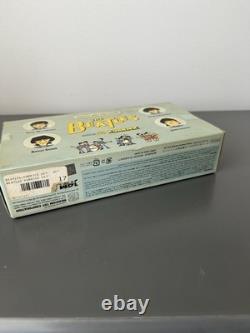 Kubrick Medicom Toy The Beatles Sealed Toys Figures Deluxe Boxed Set