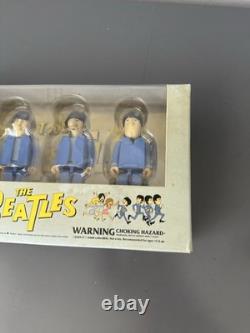Kubrick Medicom Toy The Beatles Sealed Toys Figures Deluxe Boxed Set
