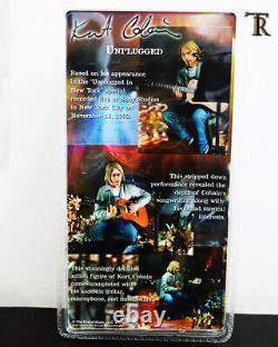 Kurt Cobain Unplugged Action Figure NECA 2006