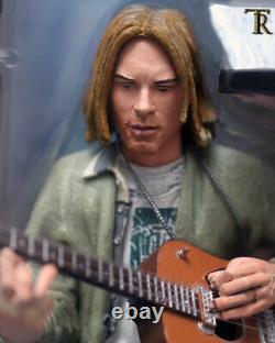 Kurt Cobain Unplugged Action Figure NECA 2006