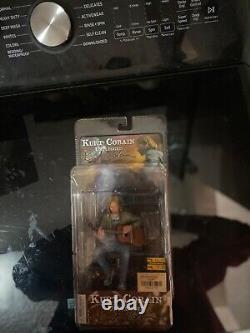 Kurt Cobain Unplugged Doll