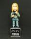 Kurt Cobain Mini Figure Miniature, Nirvana Singer, Only 1 In The World