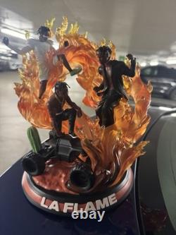 LA FLAME collectible of Travis Scott From THECANVASDON artist