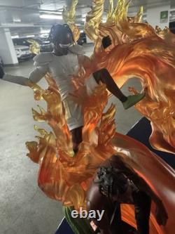 LA FLAME collectible of Travis Scott From THECANVASDON artist