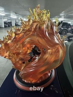 LA FLAME collectible of Travis Scott From THECANVASDON artist