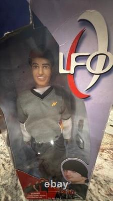 LFO Brad Fischetti 12 Action Figure Boy Band Singer