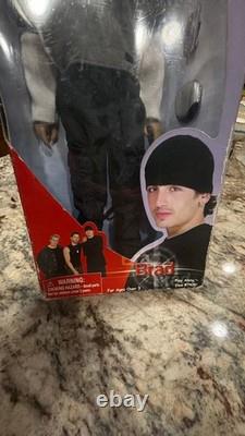 LFO Brad Fischetti 12 Action Figure Boy Band Singer LFO Brad Fischetti 12 Action Figure Boy Band Singer
