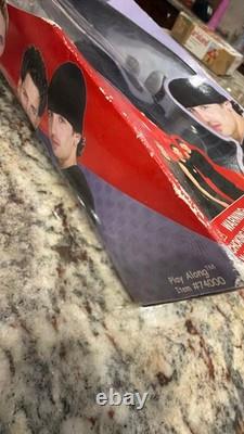 LFO Brad Fischetti 12 Action Figure Boy Band Singer