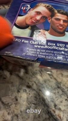 LFO Brad Fischetti 12 Action Figure Boy Band Singer
