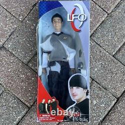 LFO Brad Fischetti Doll Action Figure Boy Band 2000 New In Box