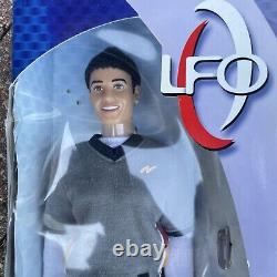 LFO Brad Fischetti Doll Action Figure Boy Band 2000 New In Box
