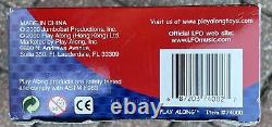 LFO Brad Fischetti Doll Action Figure Boy Band 2000 New In Box