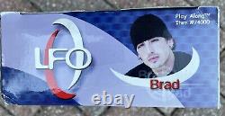 LFO Brad Fischetti Doll Action Figure Boy Band 2000 New In Box