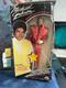 Ljn Michael Jackson Fully Poseable Thriller Outfit Figure 1984 With Glove Mic